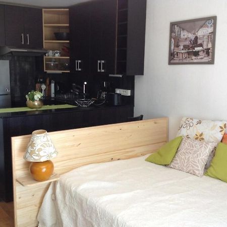 Apartmán Studio Tiare Papeete Centre Exteriér fotografie
