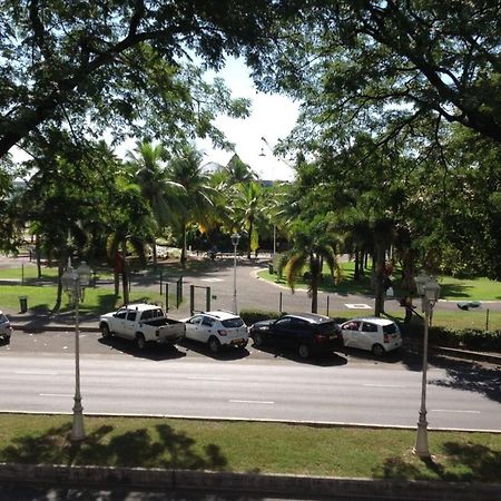 Apartmán Studio Tiare Papeete Centre Exteriér fotografie