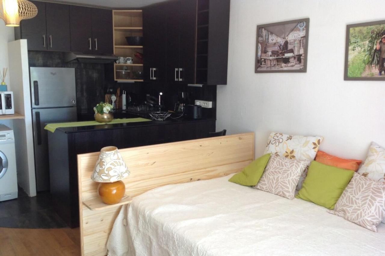 Apartmán Studio Tiare Papeete Centre Exteriér fotografie
