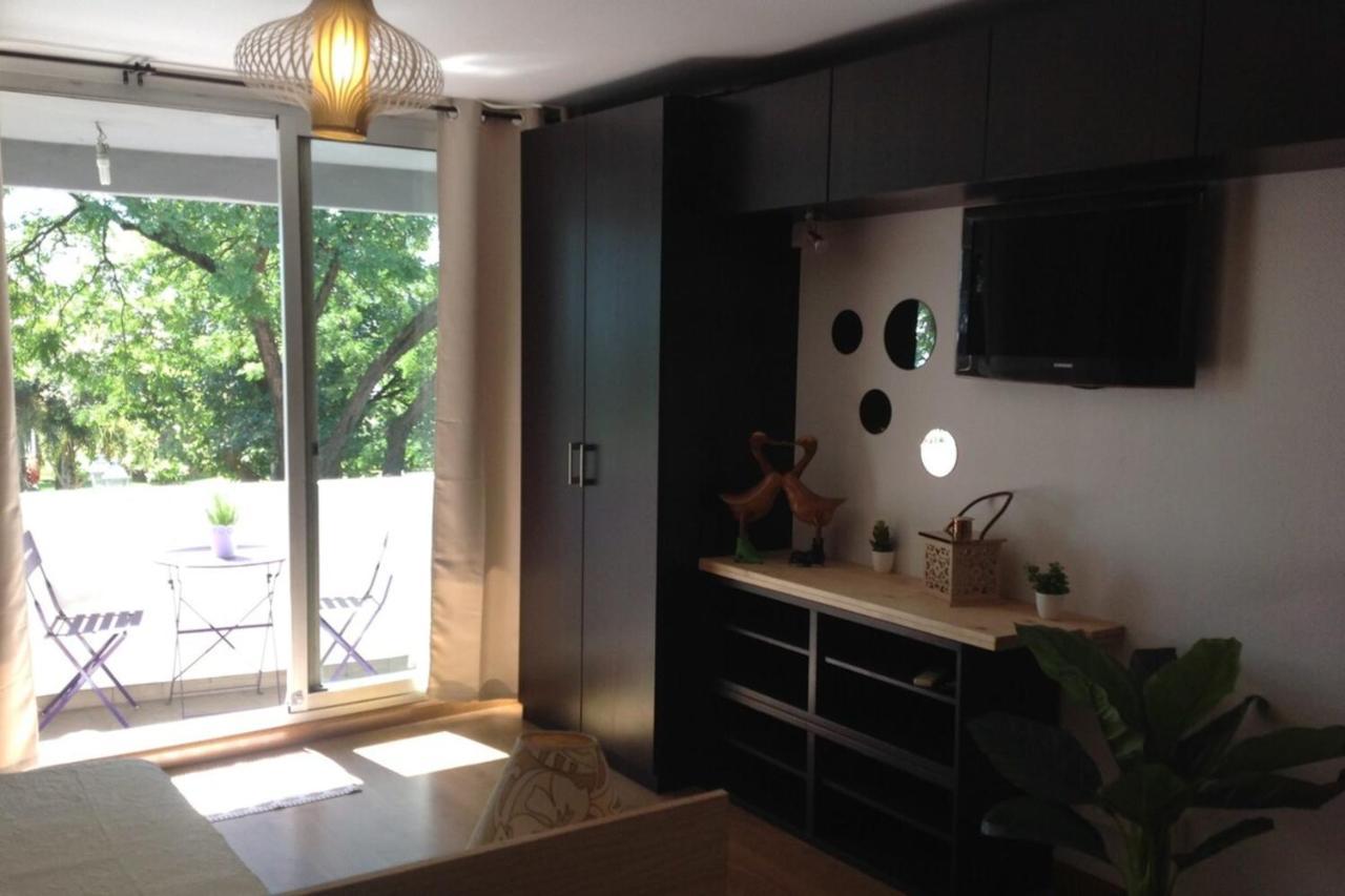 Apartmán Studio Tiare Papeete Centre Exteriér fotografie