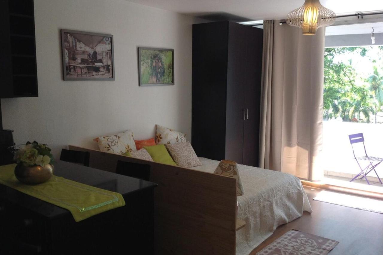 Apartmán Studio Tiare Papeete Centre Exteriér fotografie